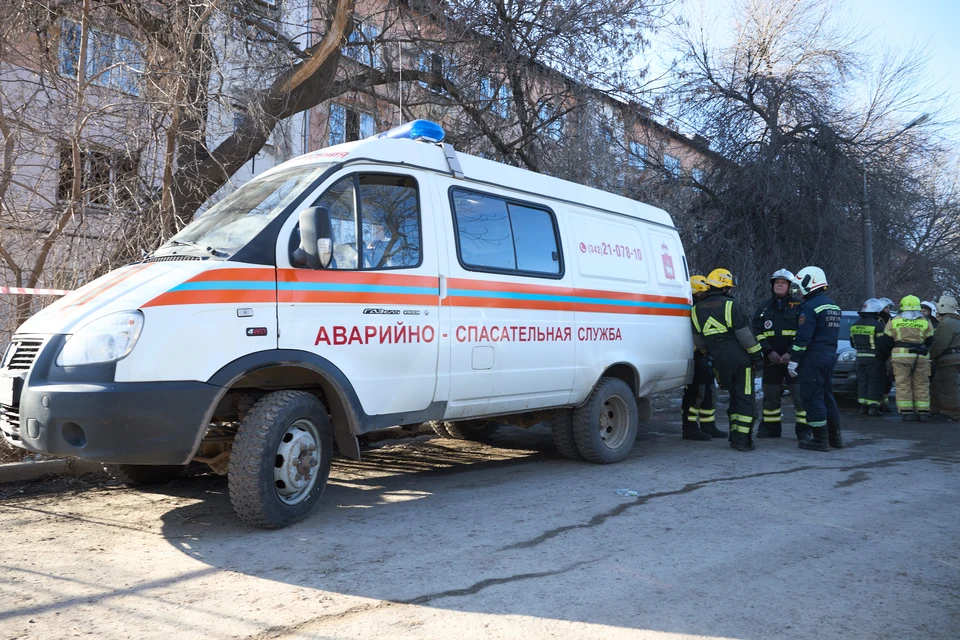 Оползни мешают жить жителям деревни Караулово.