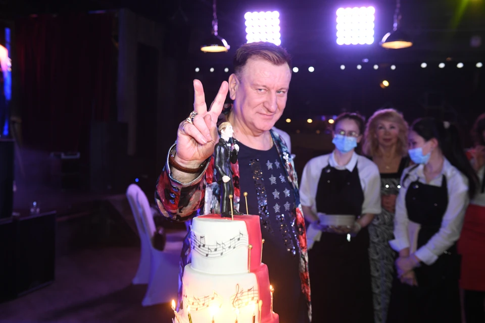 Сергей Пенкин жестко высказался о звездах, выступающих в нижнем белье на сцене.