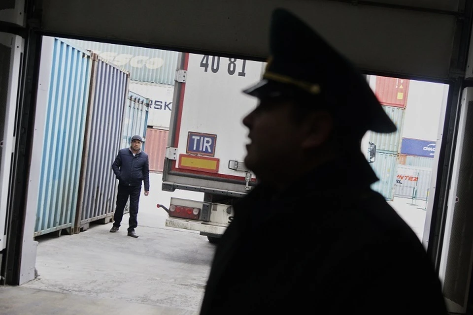 Россельхознадзор остановил ввоз 27 тонн скумбрии из Китая в Приморье
