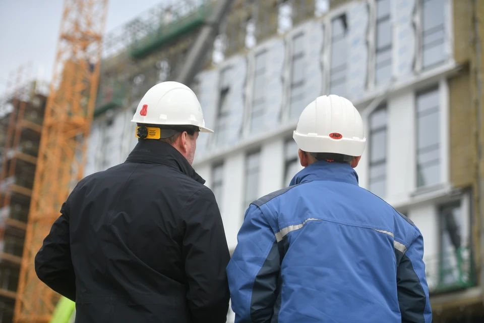Более 320 тыс. кв. метров жилья ввели в Нижегородской области с начала 2026 года.