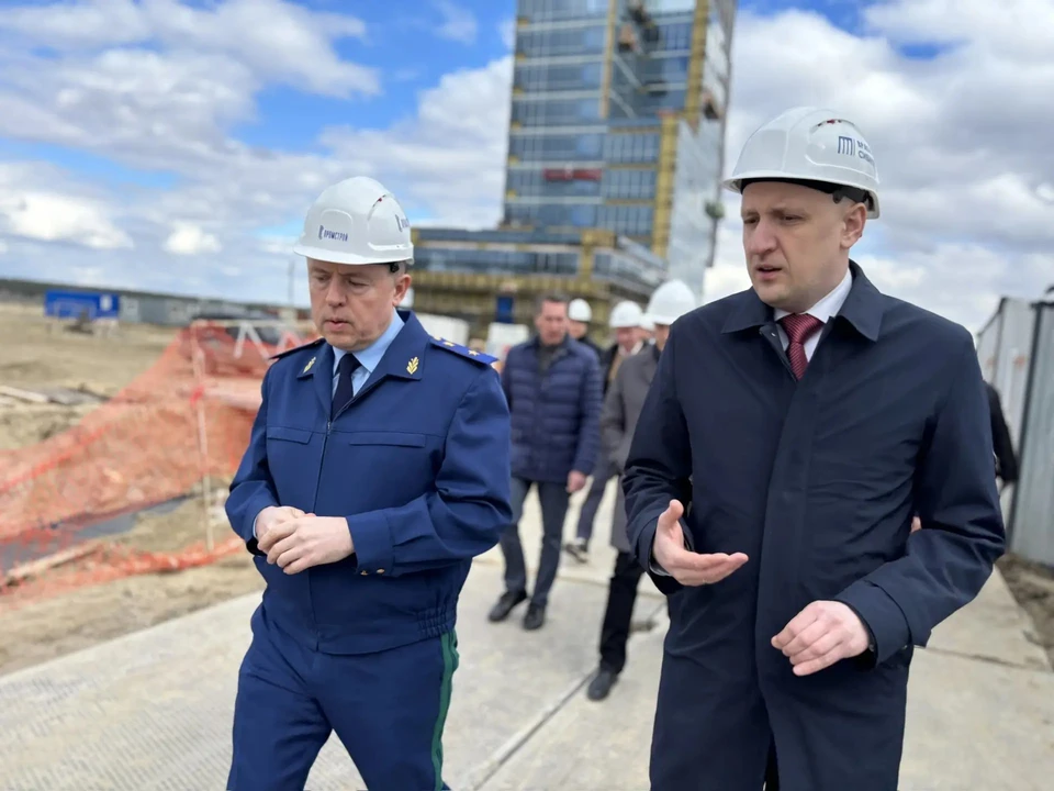 Фото: прокуратура Тюменской области.