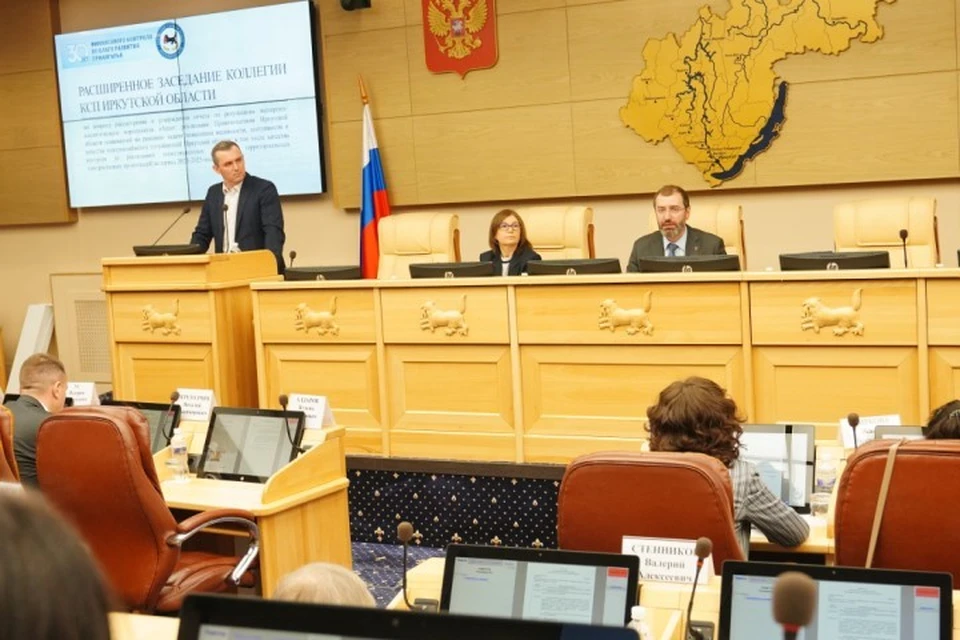 Иркутской области растет потребление электроэнергии на душу населения.