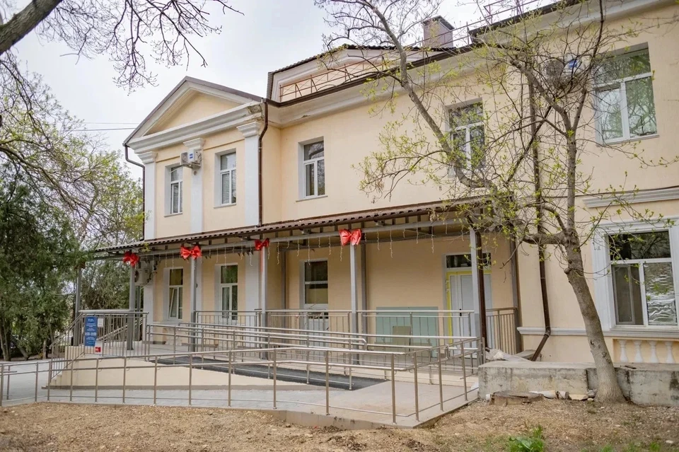 Впереди благоустройство прилегающей территории. Фото: канал Михаила Развожаева в MAX