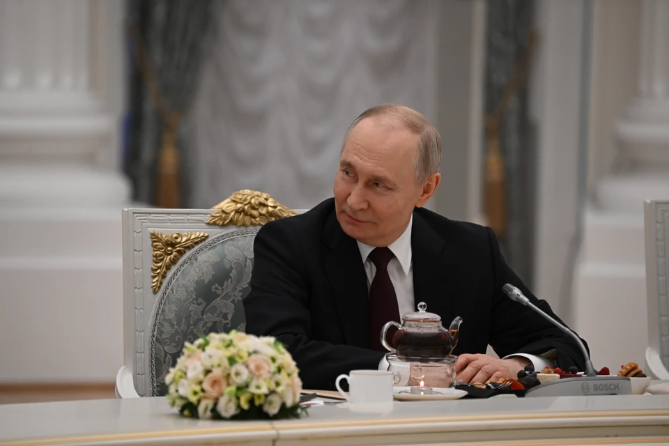 Рахлин был первым наставником Владимира Путина.