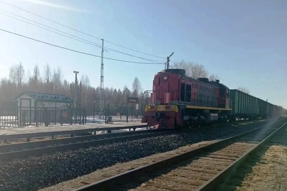 Фото: пресс-служба СвЖД