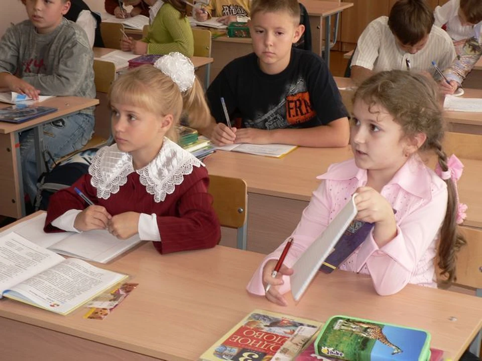 Стала известна дата начала летних каникул у тульских школьников