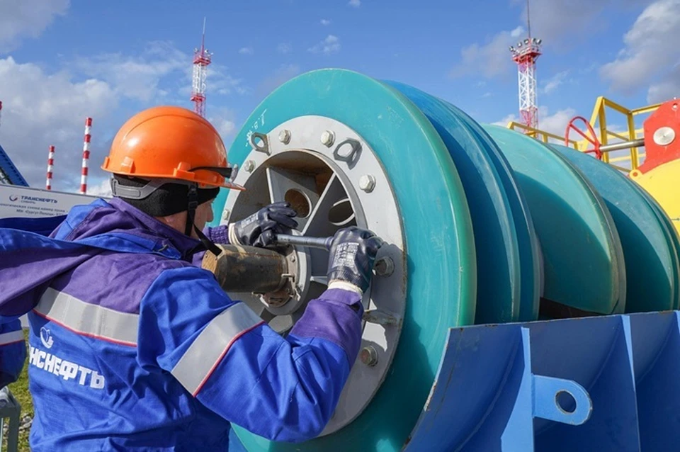 Фото: «АО – Транснефть – Сибирь»