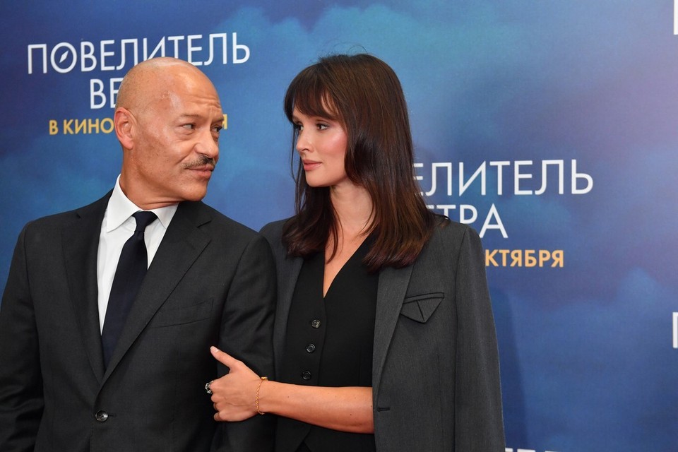 Бондарчук и Андреева уже не пара.