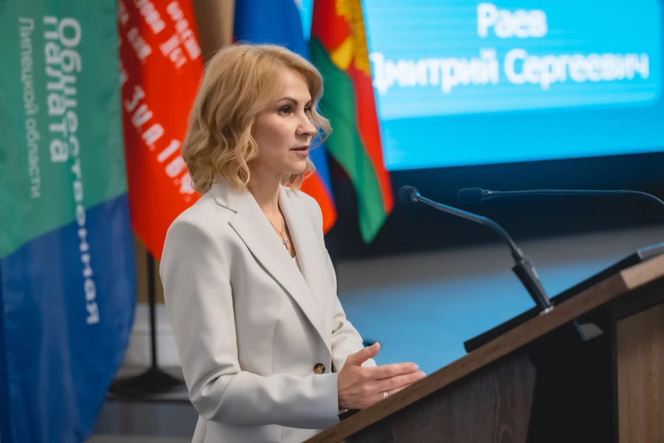 На первом заседании на пост председателя была переизбрана Елена Гончарова, которая возглавляет Липецкий филиал Российской академии народного хозяйства и государственной службы при Президенте РФ.