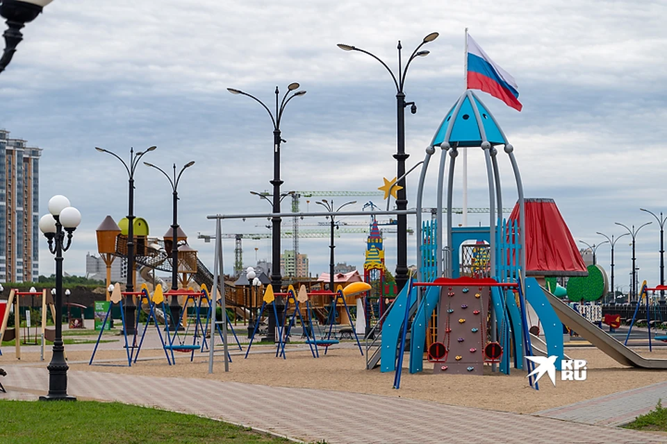 Десятки объектов благоустроят в 2026 году в Свердловской области