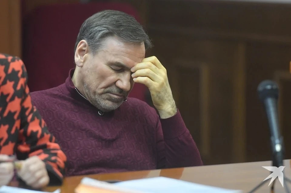 Активы бизнесмена обратили в доход государства