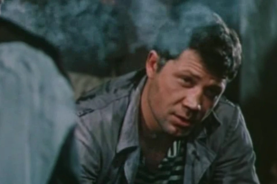 Актер родился и вырос в Ленинграде. Фото: кадр из фильма "Цемент" (1973), kino-teatr.ru