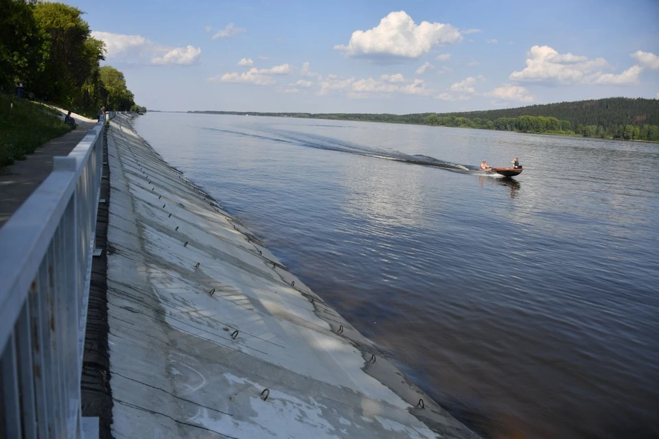 На реконструкцию Краснодарского водохранилища направят 5,3 млрд рублей
