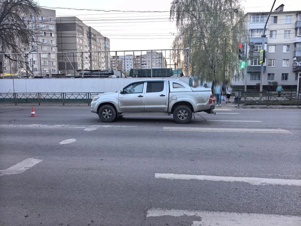 Госпитализация ребенку не потребовалась