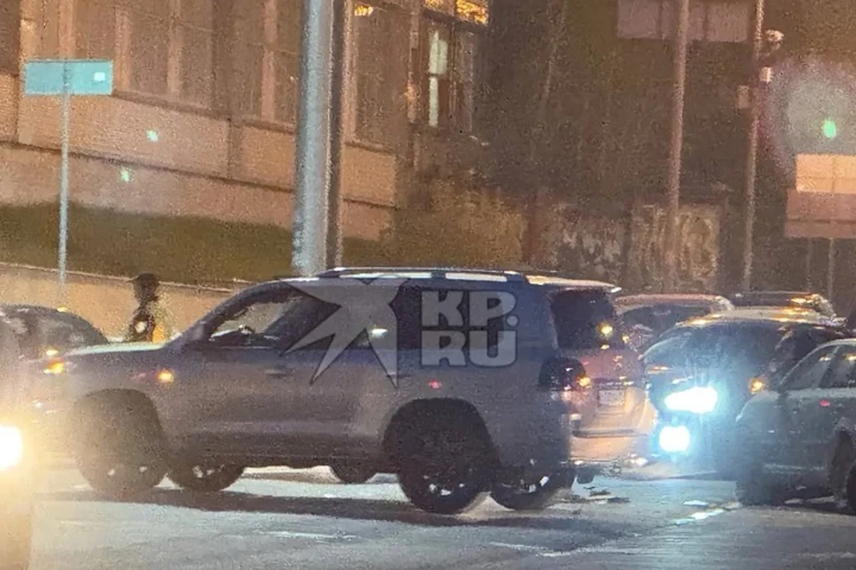Авария произошла вечером 6 мая. Фото: читатель «КП-Екатеринбург»
