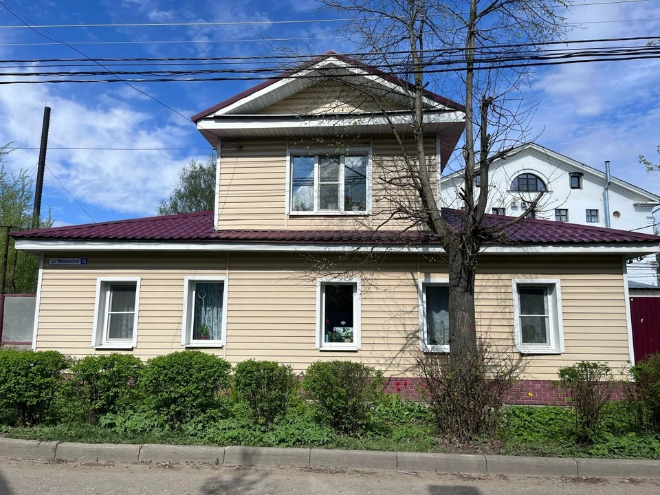 Фото: инспекция по охране культурного наследия Костромской области