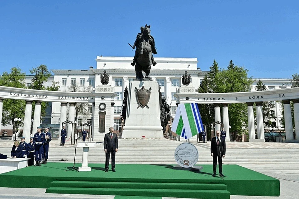 Фото: пресс-служба главы РБ