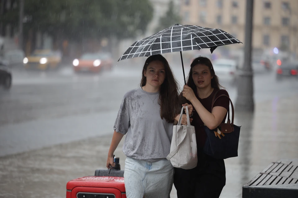 Погоду в Оренбуржье будет определять западная периферия антициклона