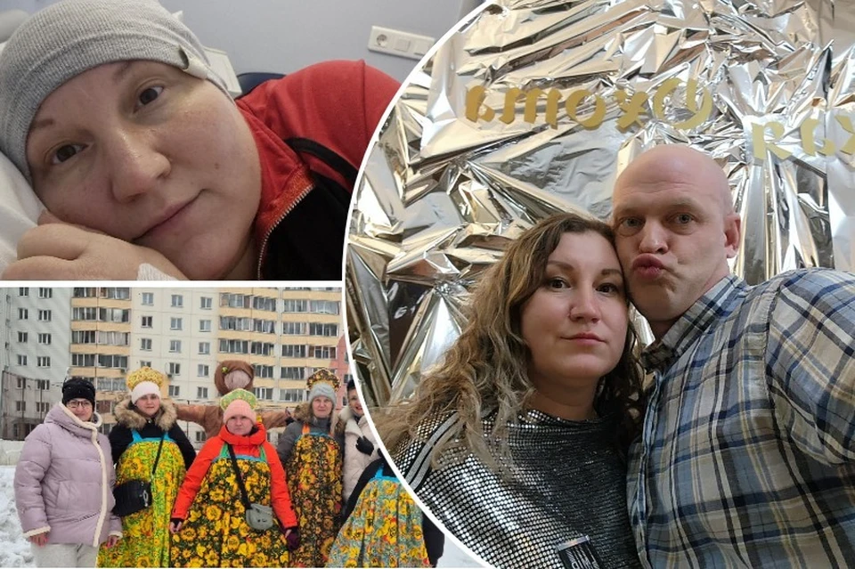 Дарья несколько лет борется с остеосаркомой левого бедра. Фото: предоставлено Дарьей
