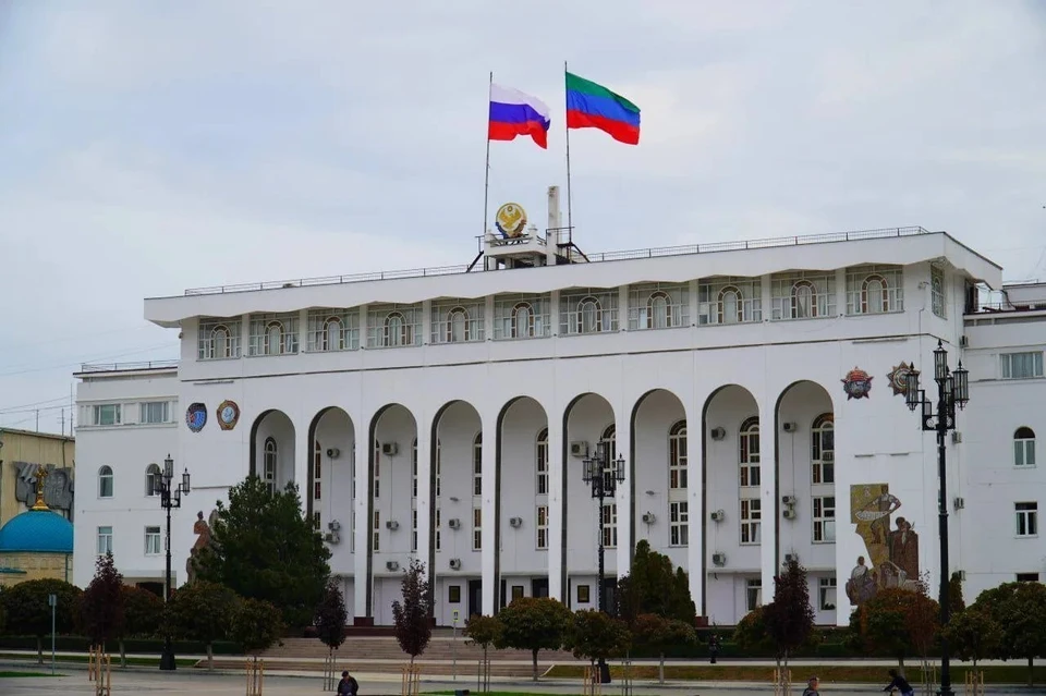 На пост премьер-министра Дагестана выдвинули кандидатуру Магомеда Рамазанова.