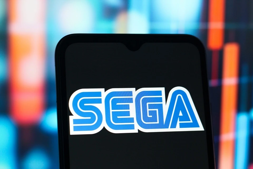 Японская видеоигровая компания Sega зарегистрировала товарный знак в России Фото: Thomas Fuller/Keystone Press Agency/Global Look Press
