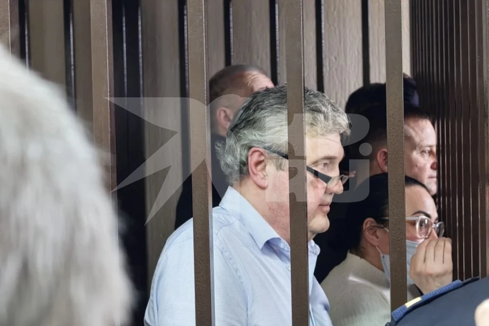 Олег Бойко получил 11 лет строгого режима с конфискацией имущества