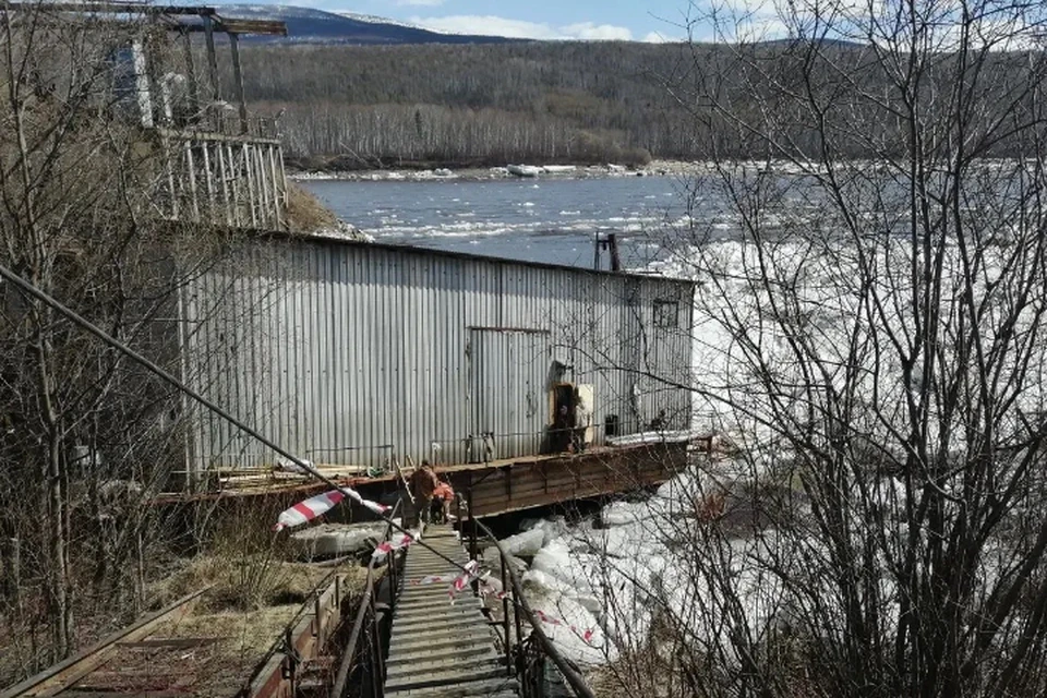 В Бодайбо восстановили холодное водоснабжение и запустили пять котельных. Фото: пресс-служба администрации Бодайбо и района