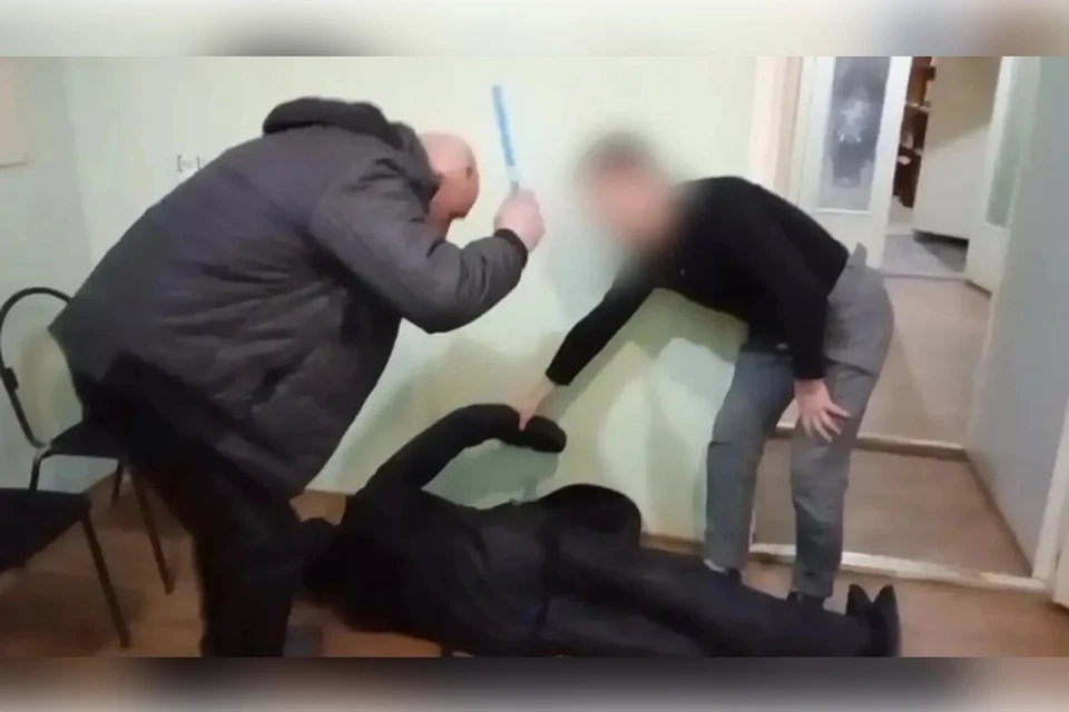 За смертельные побои будут судить жителя Молочанска. Фото: СУ СК РФ по Запорожской области