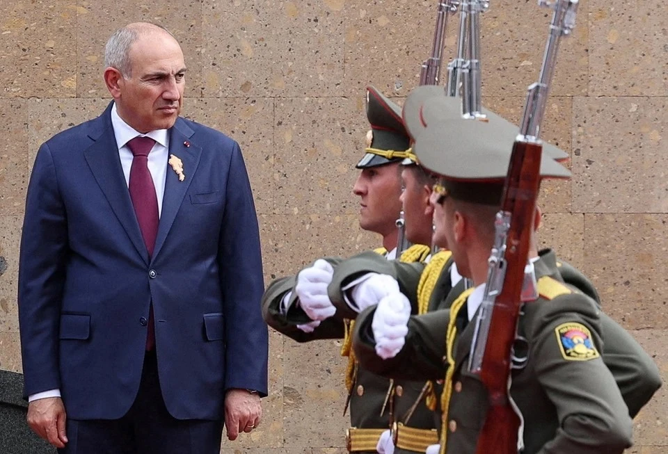 Никол Пашинян отказался разрезать Армению: подробности