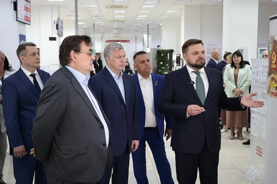 Фото: ТГ-канал Алексея Русских