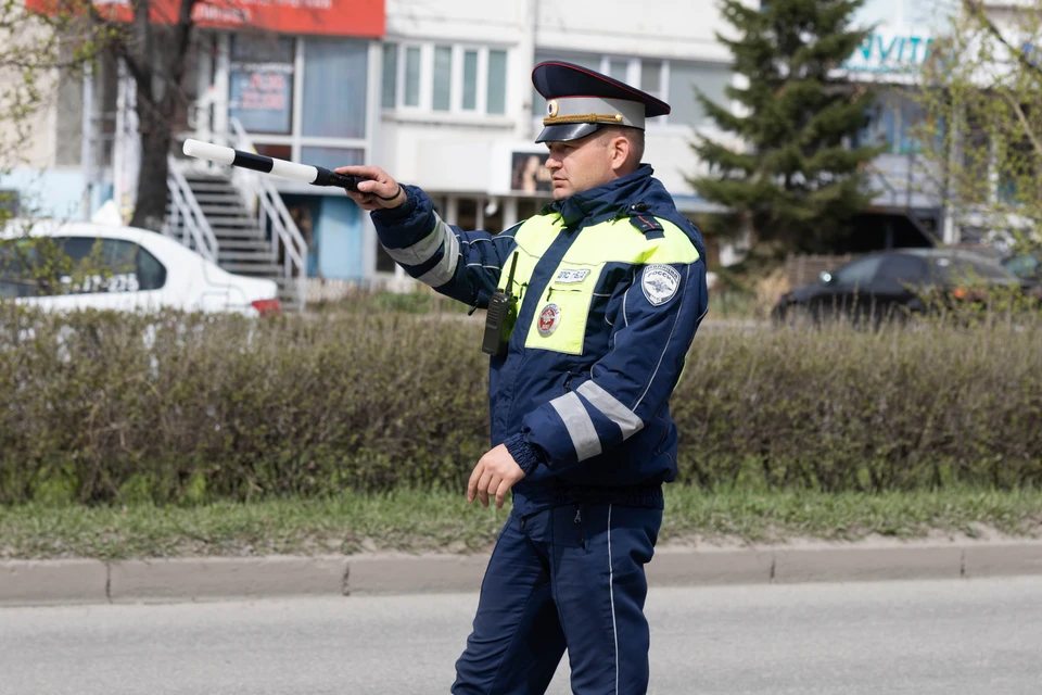 С начала года в Челябинской области произошло 165 ДТП из-за неправильно выбранной водителями скорости.