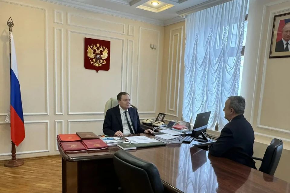 6 июня чиновнику исполнится 65 лет. Фото: gfi.tatarstan.ru