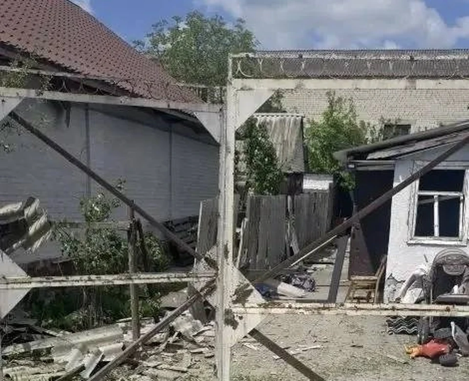 Фото: Оперативный штаб Белгородской области