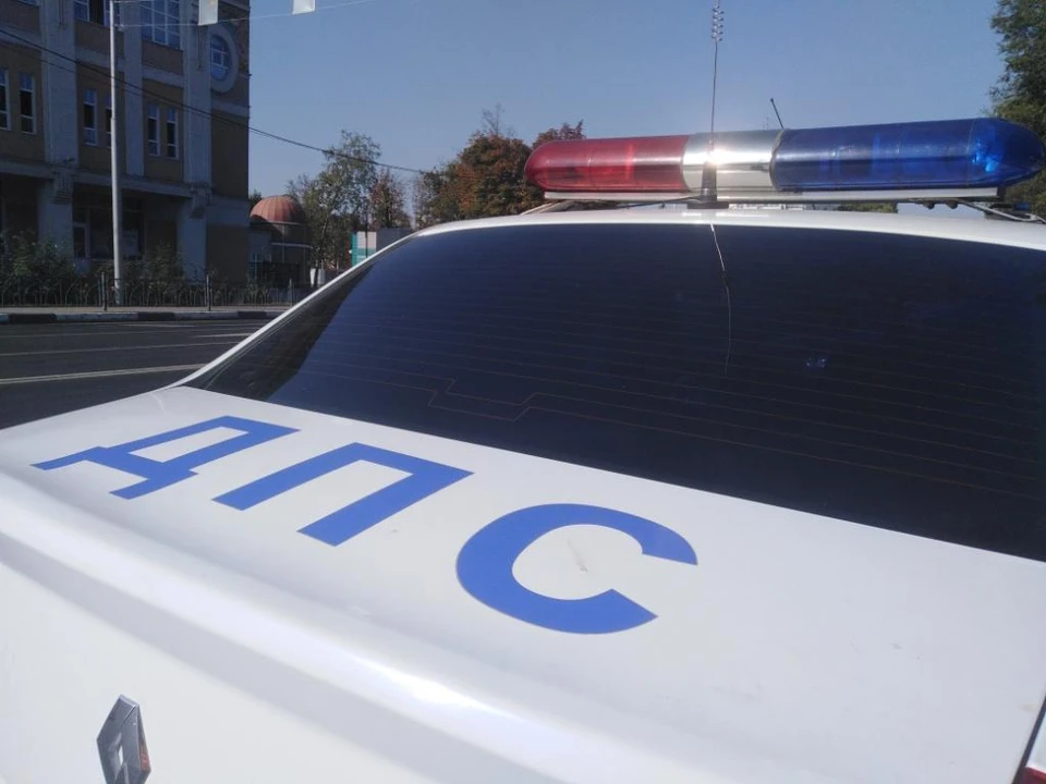 В Белгородском округе за сутки зарегистрировано две аварии с пострадавшими