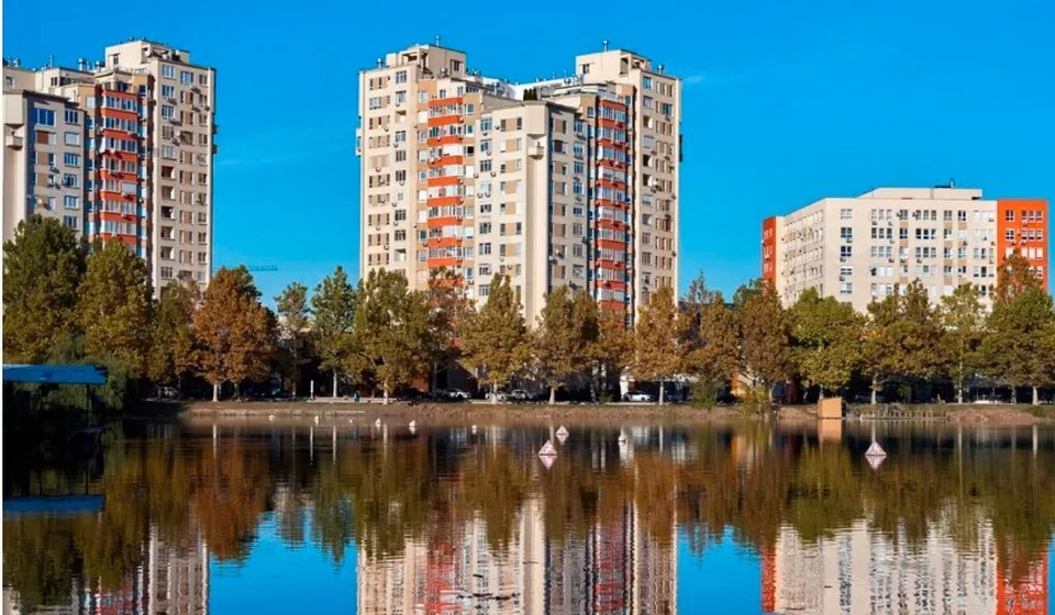 Рынок недвижимости - зеркало экономики Молдовы. Фото:соцсети