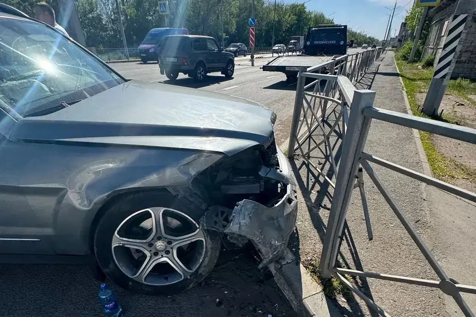 На месте работала следственно-оперативная группа. Фото: полиция Оренбуржья