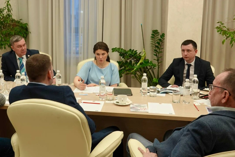 Минуллина также отметила экспортную напряженность, связанную с валютными коридорами при заключении международных контрактов. Фото: tida.tatarstan.ru