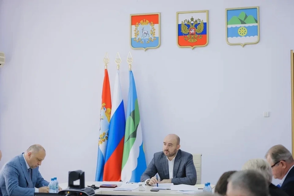 Экзаменационная кампания пройдет с 1 июня по 9 июля Фото: пресс-служба Правительства Самарской области, Иван Макеев