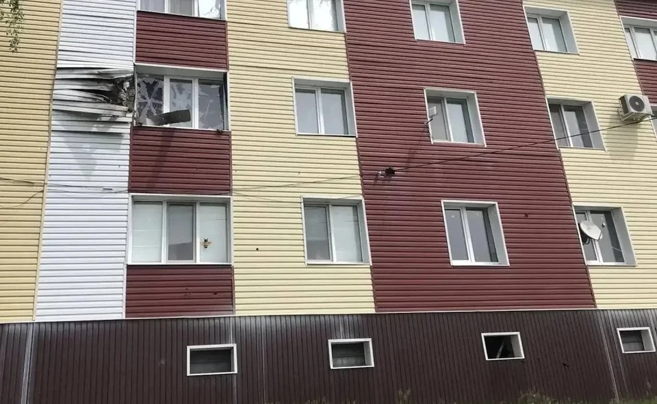 Фото оперштаба Белгородской области.