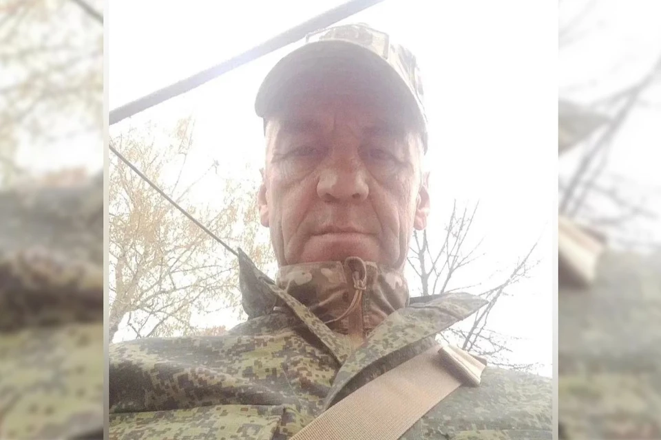 Боец Иван Иотко из Усть-Кута героически погиб в зоне СВО. Фото: пресс-служба администрации Усть-Кута