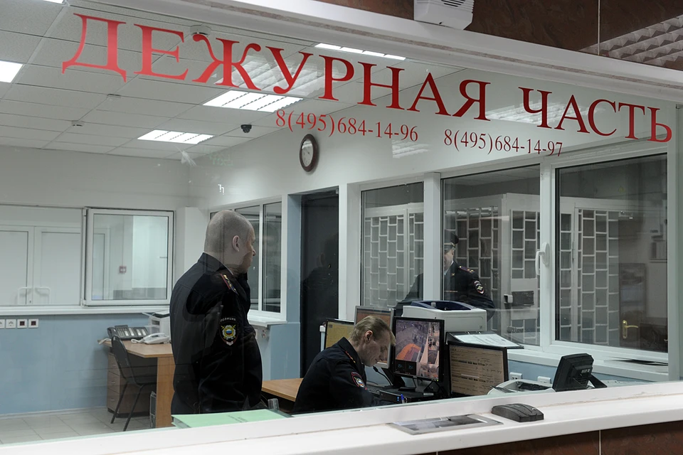 Пока допросить задержанного, чтобы выяснить детали случившегося, не представляется возможным