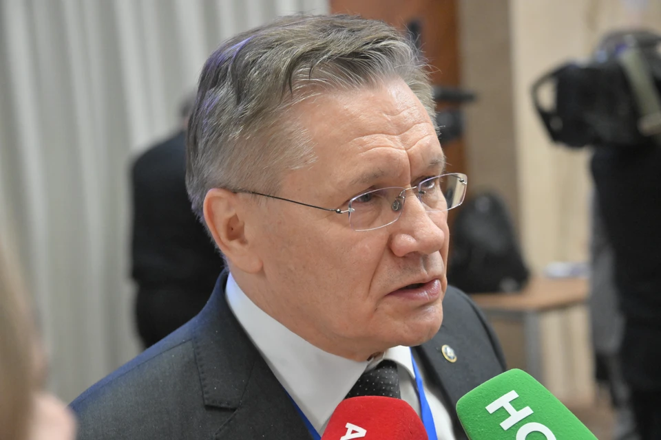 Лихачев: РФ к визиту Путина в КНР подготовила документы по атомной энергетике