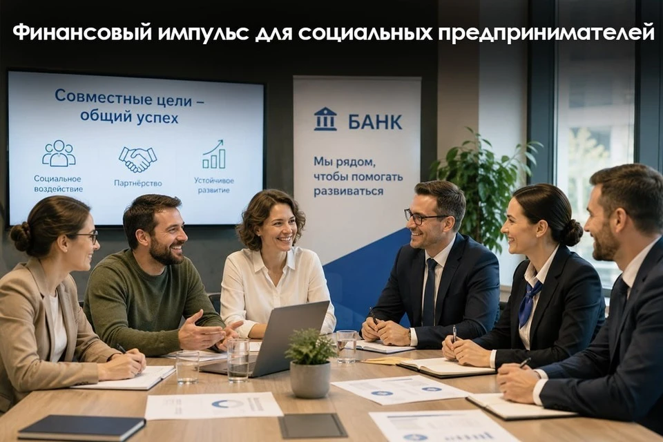 Фото предоставлено пресс-службой Фонда региональных социальных программ «Наше будущее»