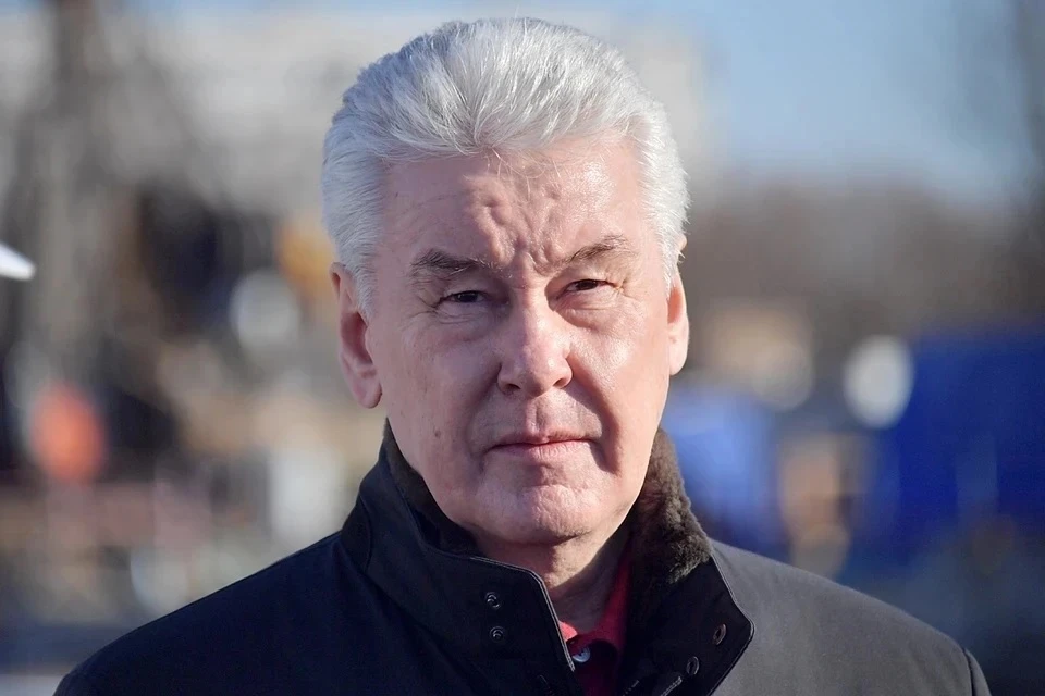 Собянин: Реализуем программу мощной поддержки Донецка и Луганска