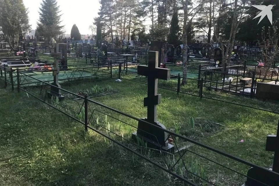 Минчанин пришел в мэрию, чтобы на могиле его родных восстановили старое надгробие вместо нового - вот что ему ответили. Фото носит иллюстративный характер.