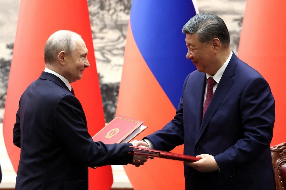 Россия и Китай выступили против давления на КНДР
