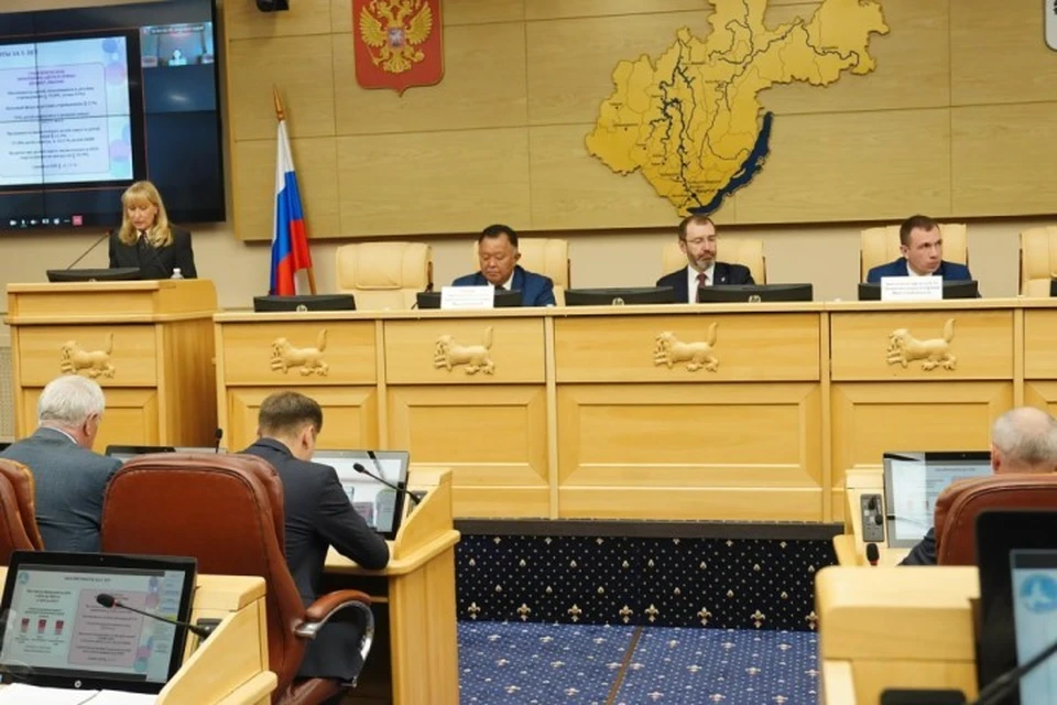 Депутаты единогласно поддержали кандидатуру Татьяны Афанасьевой.