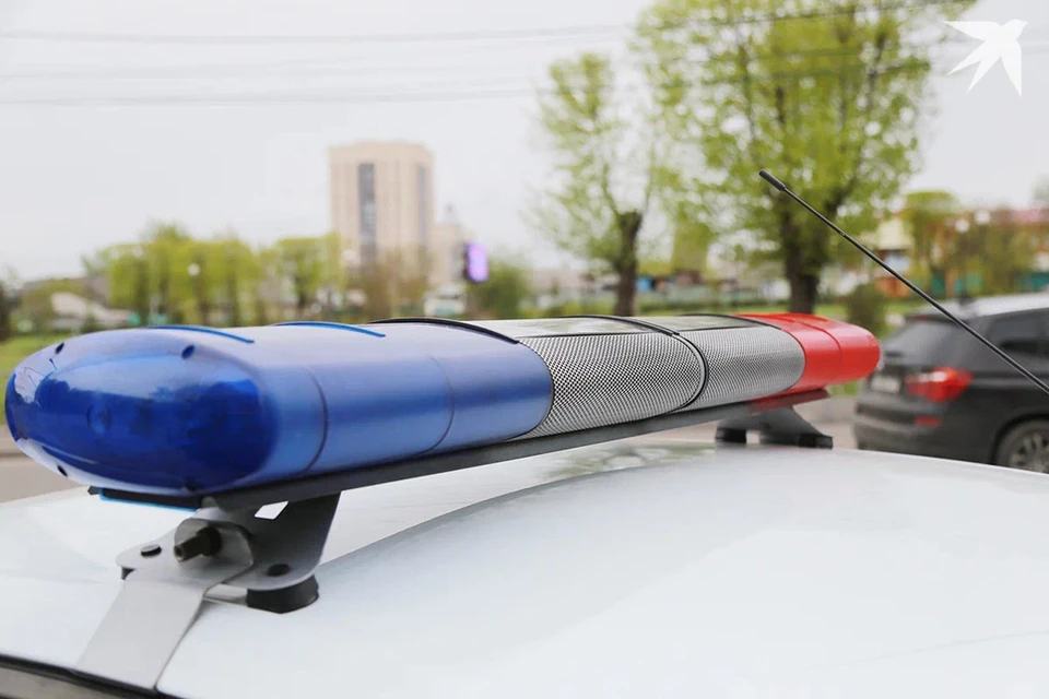 В Беларуси таксист позвонил в милицию из-за странного поведения пенсионерки в машине. Снимок носит иллюстративный характер.