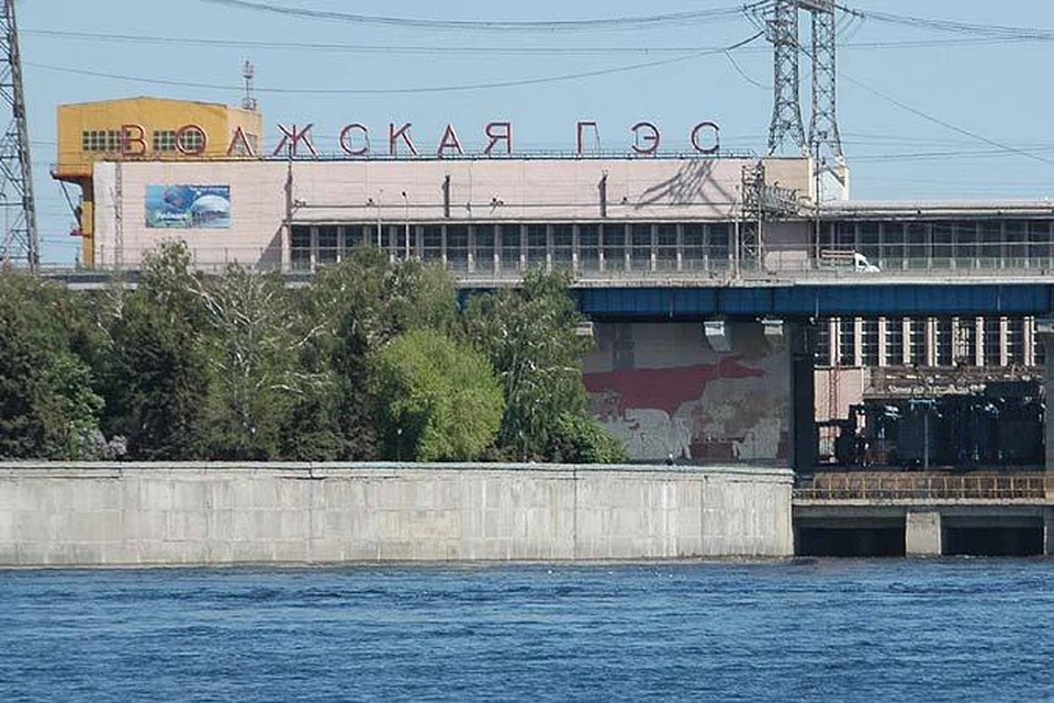 Волжская ГЭС вышла на рыбную полку