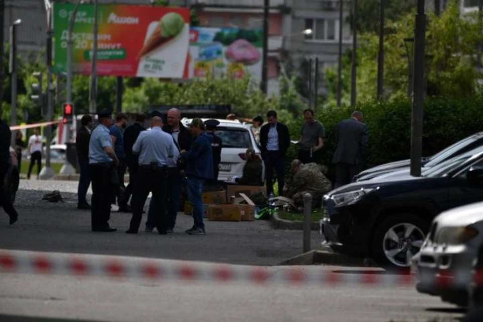 Оперативники задержали мужчину по горячим следам.